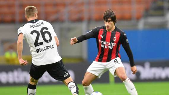 Padovan su Pobega: "Se fossi il Milan lo tratterrei in rosa per farlo giocare"