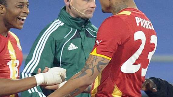 Prince sceglie il  27