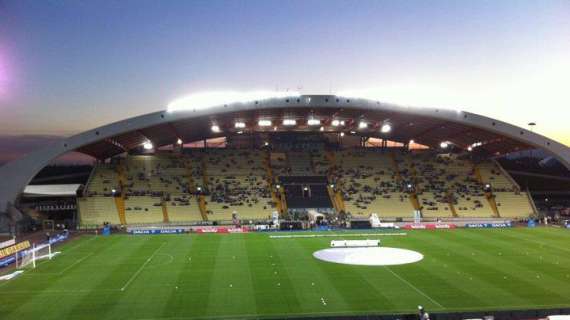 Serie A, a Udine testato un badge per accelerare il rientro dei tifosi negli stadi