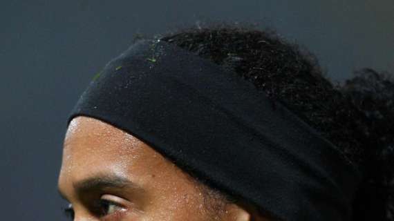 Ronaldinho al Flamengo: "Era ora di cambiare, me ne vado"