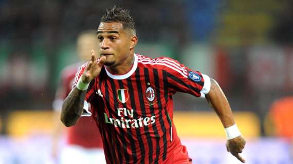 Boateng candidato al pallone d'oro africano