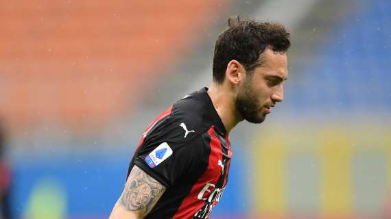 UFFICIALE: Hakan Calhanoglu è un nuovo giocatore dell’Inter