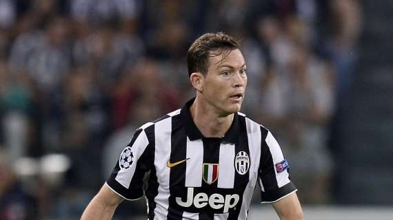 Juve, Lichtsteiner: "Importante vittoria contro il Milan"