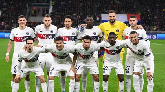 Chi sarebbe qualificato ad oggi ai prossimi turni di Champions? Il PSG sarebbe fuori