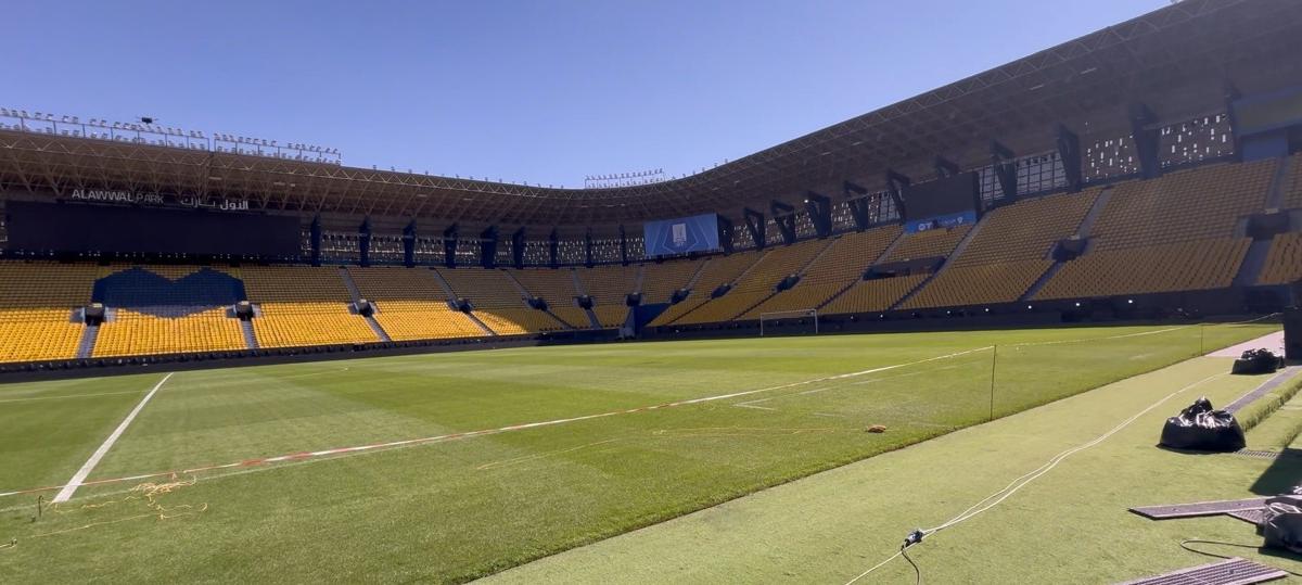 VIDEO MN – Dove si giocherà la Supercoppa Italiana? Alla scoperta dell’Al-Awwal Park