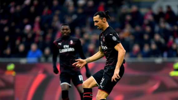 Ibrahimovic e i gol ai club della Serie A: all'appello mancano solo Spal, Verona e Sassuolo