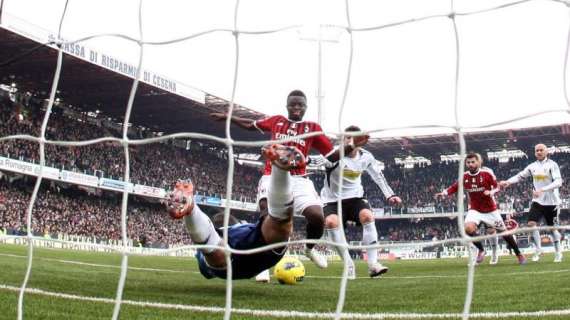 Antonioli: "Bravo Muntari a credere in quella deviazione"