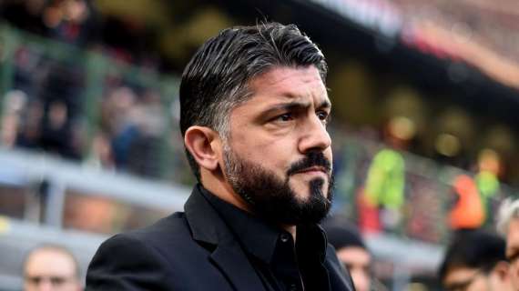 Gazzetta - Milan, Gattuso insegue la sua prima