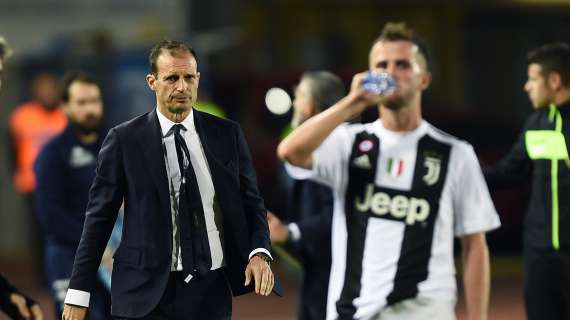 Pjanic: "Modric è un giocatore che Allegri ha ricercato e ama, staranno benissimo insieme"