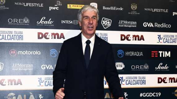 Atalanta, Gasperini a Sky: "Siamo sempre alla ricerca della perfezione"