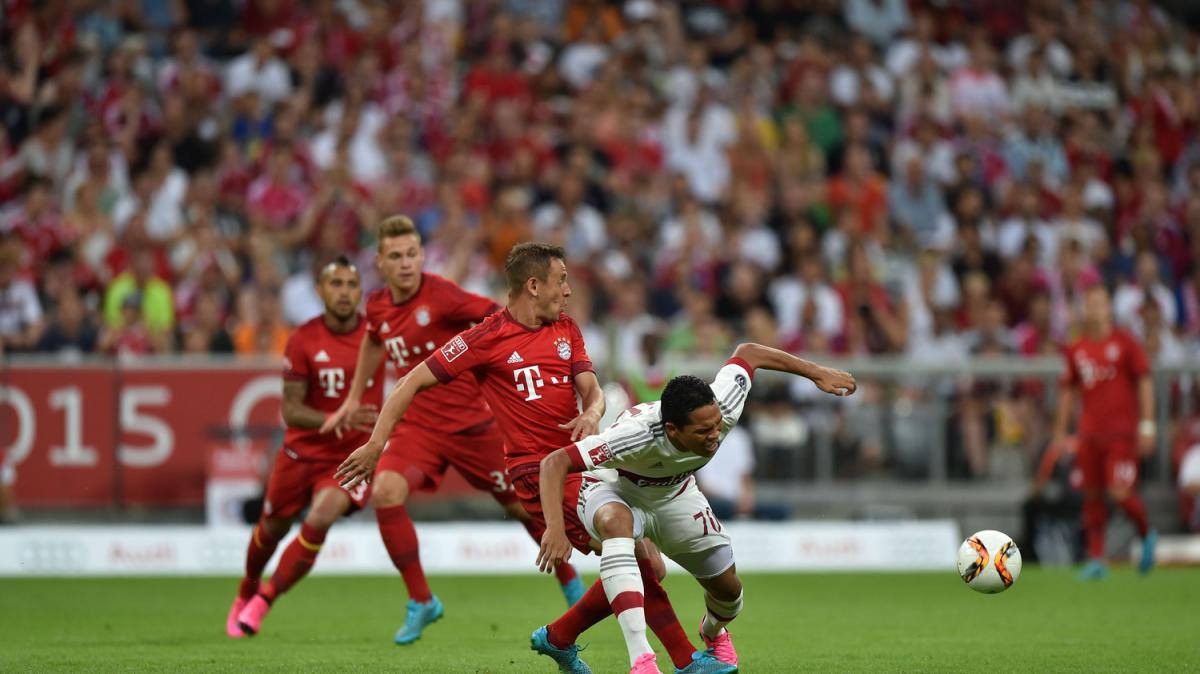 Solo il Milan e il Bayern Monaco sono imbattute in trasferta nei cinque grandi campionati europei