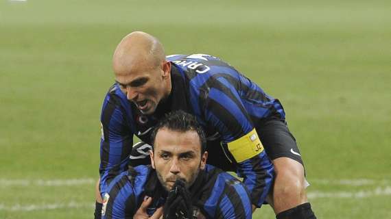 Inter, Pazzini: "Derby partita chiave per noi"