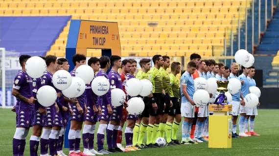 Coppa Italia Primavera, la Fiorentina batte la Lazio 2-1 e conquista la terza Coppa Italia consecutiva