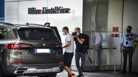 Florenzi: Non cerco rivincite e darò tutto per Milan"