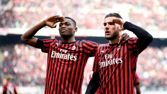 Gazzetta - Romagnoli, Theo, Bennacer e Leao: ecco i giocatori su cui edificare il Milan del futuro  