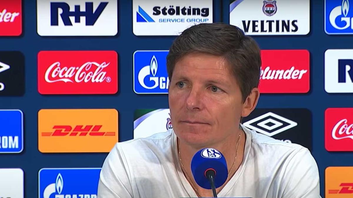 Teotino: "Glasner allenatore che ha ottenuto risultati straordinari con squadre non trascendentali"
