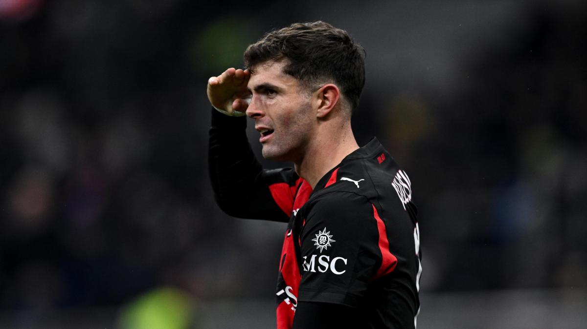 Solo Nico Paz meglio di Pulisic per partecipazioni a gol nella Serie A in corso