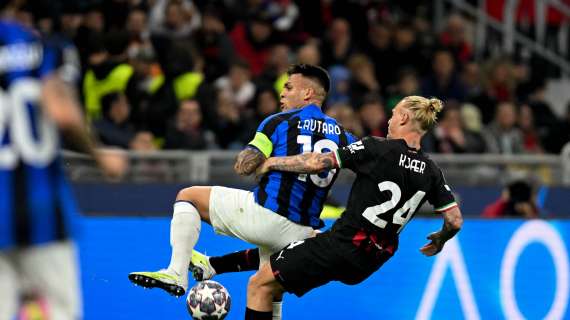 Inter, Lautaro a Sky: "La serata di oggi rimarrà per tutta la vita"