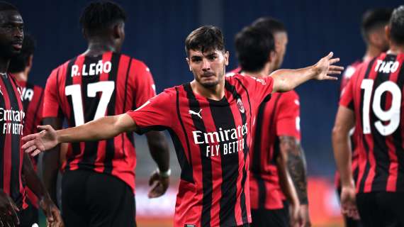 Juventus-Milan, la sfida tra 10: Dybala contro Brahim