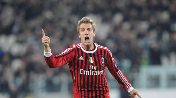 Maxi Lopez: "Riscatto? Sono tranquillo"
