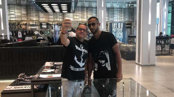 Benatia sulla cessione di Rabiot al Milan: "Ceduto per una cifra ragionevole"
