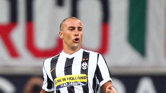 Mola: "Cannavaro? Lascerà la Juve"