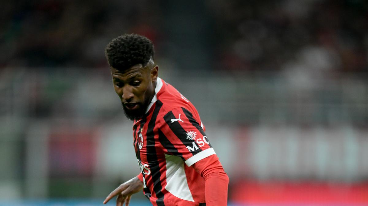 Royal sull’addio al Milan: “Parte tutto da una mia richiesta: idea di andarmene una priorità”