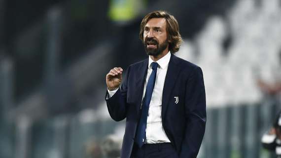 Pirlo: "Coronavirus? Non credo ci sia la possibilità di non giocare”