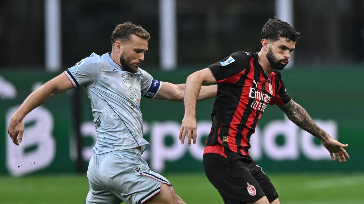 Ecco da quanto il Milan non perdeva in casa per 0-3