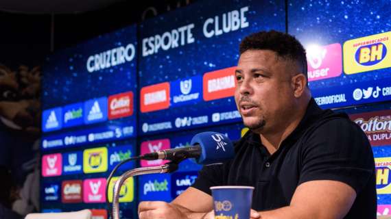 Ronaldo Fenomeno ha venduto Cruzeiro: il prossimo potrebbe essere il Valladolid