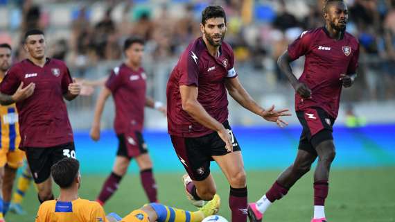 SAL-MIL (1-1): Fazio pareggia su calcio d’angolo