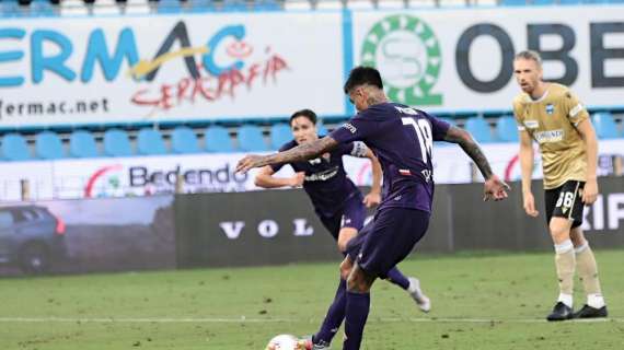 Fiorentina: Pulgar e Ghidotti positivi al Covid-19