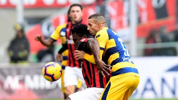 LIVE MN - Milan-Parma (2-1): vittoria pesantissima in rimonta, rossoneri al quarto posto!