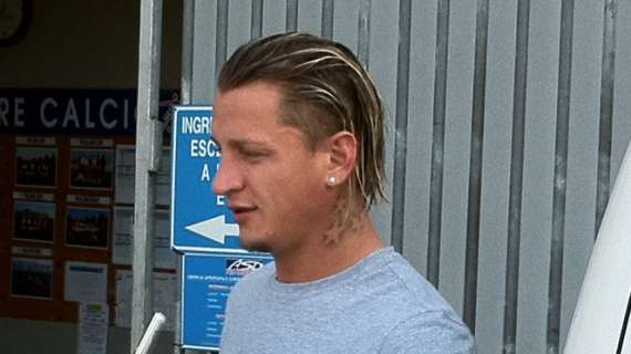 Mexes, il debutto è vicino