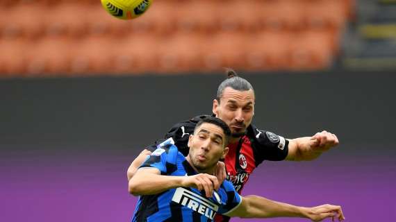 Gazzetta: "Inter, fuga scudetto. Tre schiaffi al Milan"