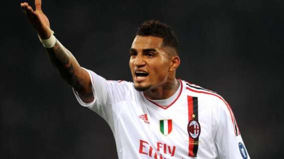 Ecco la probabile motivazione del rosso a Boateng