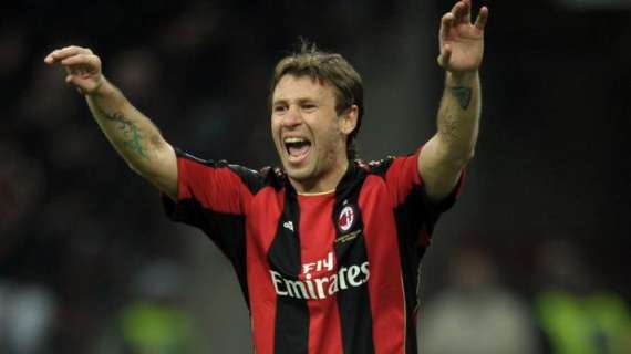 Le grandi trattative del Milan - 2011, il Cappellaio matto da Allegri: Cassano è del Milan