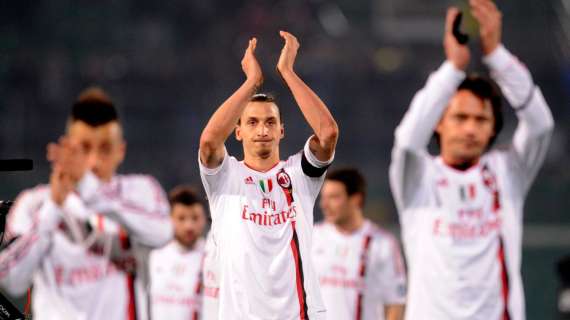 Ronaldo: "Il Milan dà spettacolo"