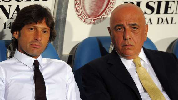 Galliani: "Huntelaar e Gattuso al Milan almeno fino a giugno"