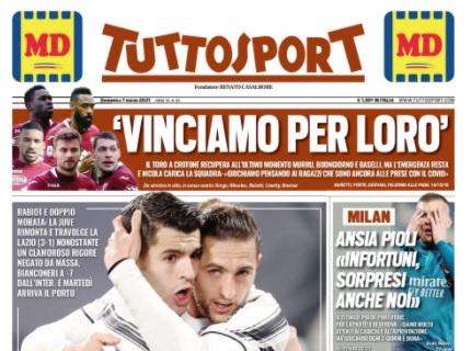Emergenza infortuni per il Milan, Tuttosport: "Ansia Pioli"