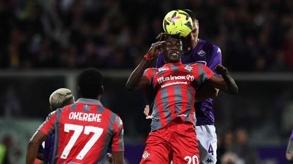 Cremonese, contro il Milan non ci sarà Afena-Gyan: l'attaccante va in prestito in Turchia