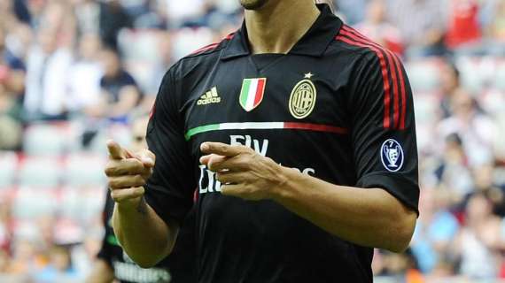 Ibra: "La caviglia è a posto..."