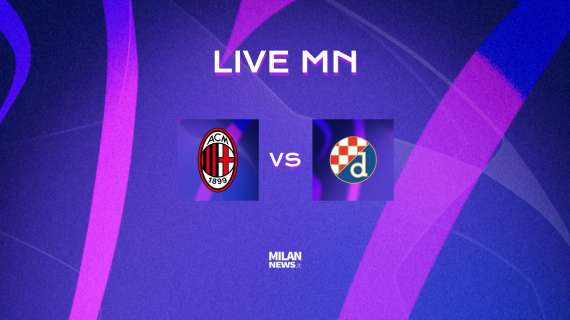 LIVE MN - Milan-Dinamo Zagabria (3-1): prima vittoria in Champions! 