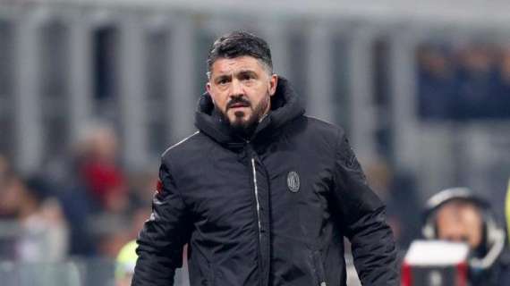 Gattuso a Rai Sport: "Grande partita difensiva. Piatek è un cecchino, Bakayoko importante per noi"