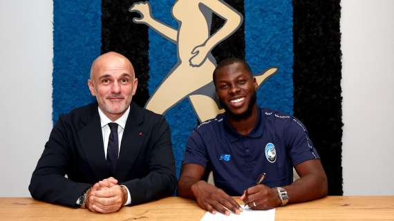 Atalanta, a centrocampo può esordire Musah al posto di Pasalic nell'ottica del turnover