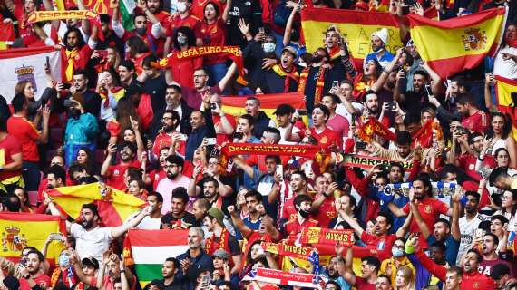 Prove di normalità in Spagna: la capienza negli stadi torna al 100% dal primo ottobre
