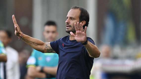 Gilardino batte Nesta nella battaglia degli ex Milan: 1-0 Genoa firmato Pinamonti