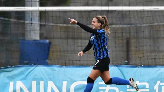 UFFICIALE: Milan Femminile, dall'Inter arriva Gloria Marinelli. Contratto fino al 2026