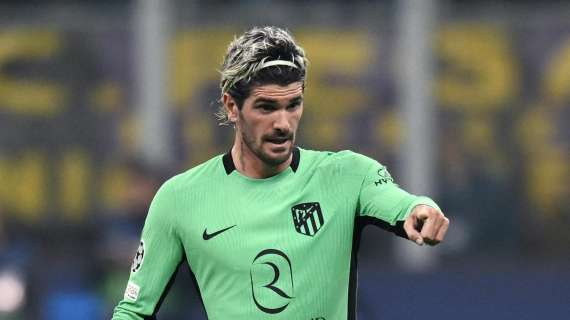 Atl.Madrid, De Paul potrebbe salutare: per TMW su di lui c'è anche il Milan