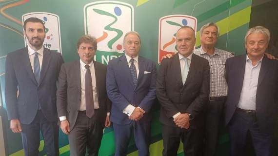 Balata: "Dalla riforma dei campionati passa il futuro del calcio"